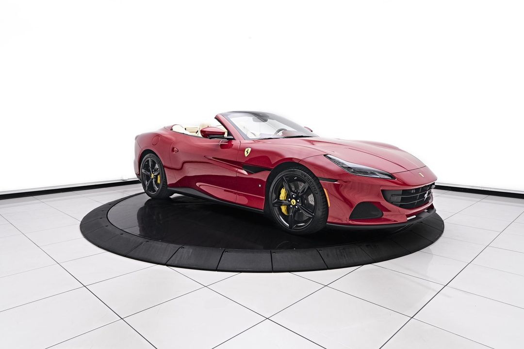 2022 Ferrari Portofino