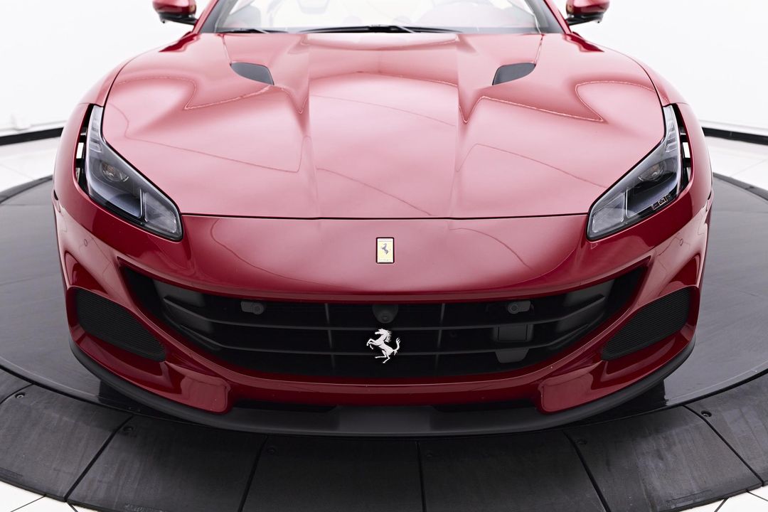 2022 Ferrari Portofino
