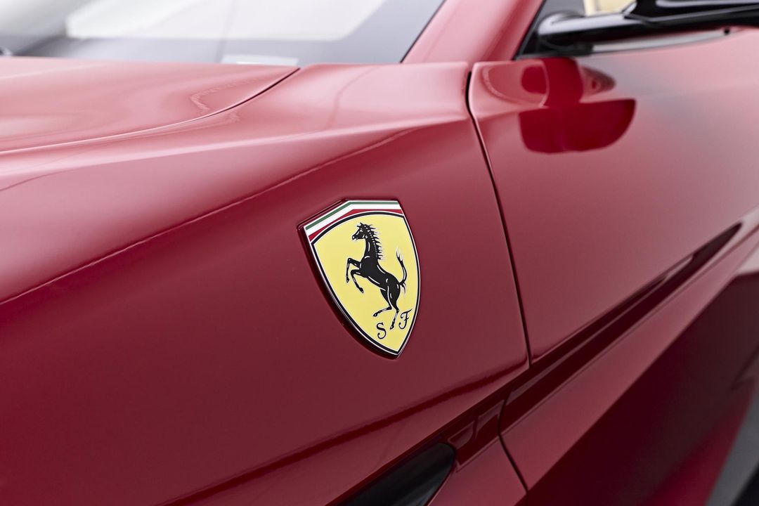 2022 Ferrari Portofino