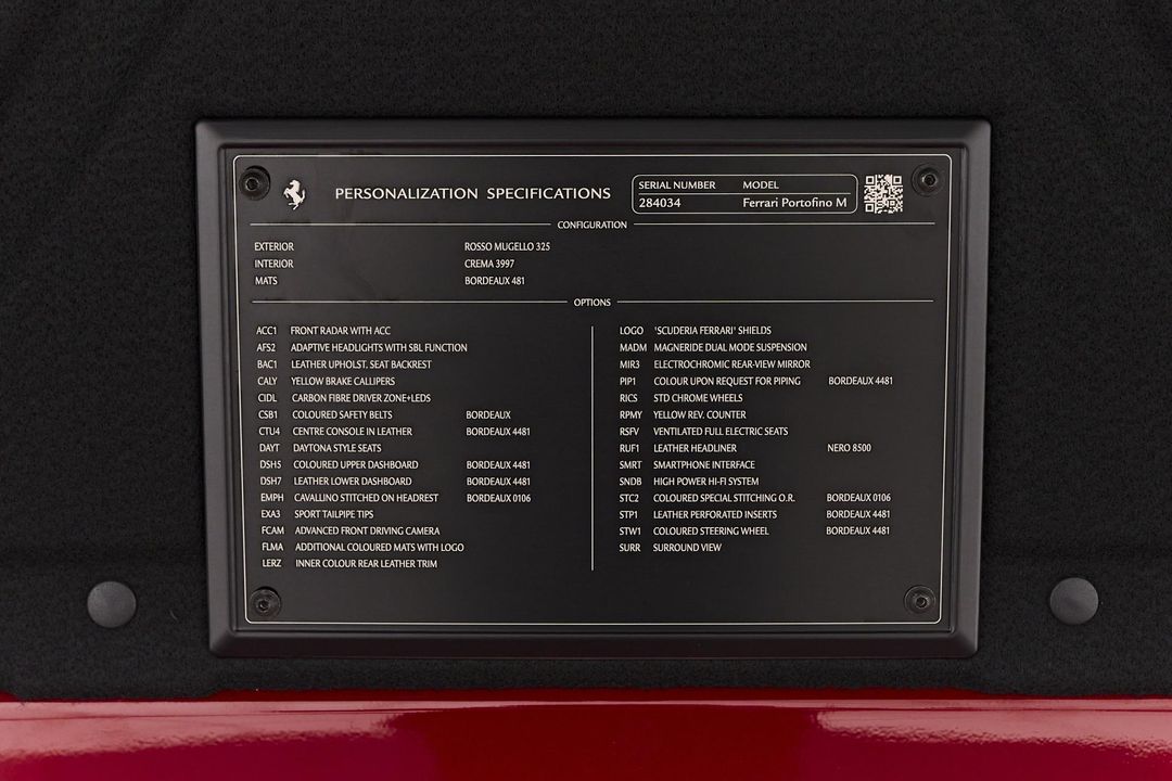 2022 Ferrari Portofino