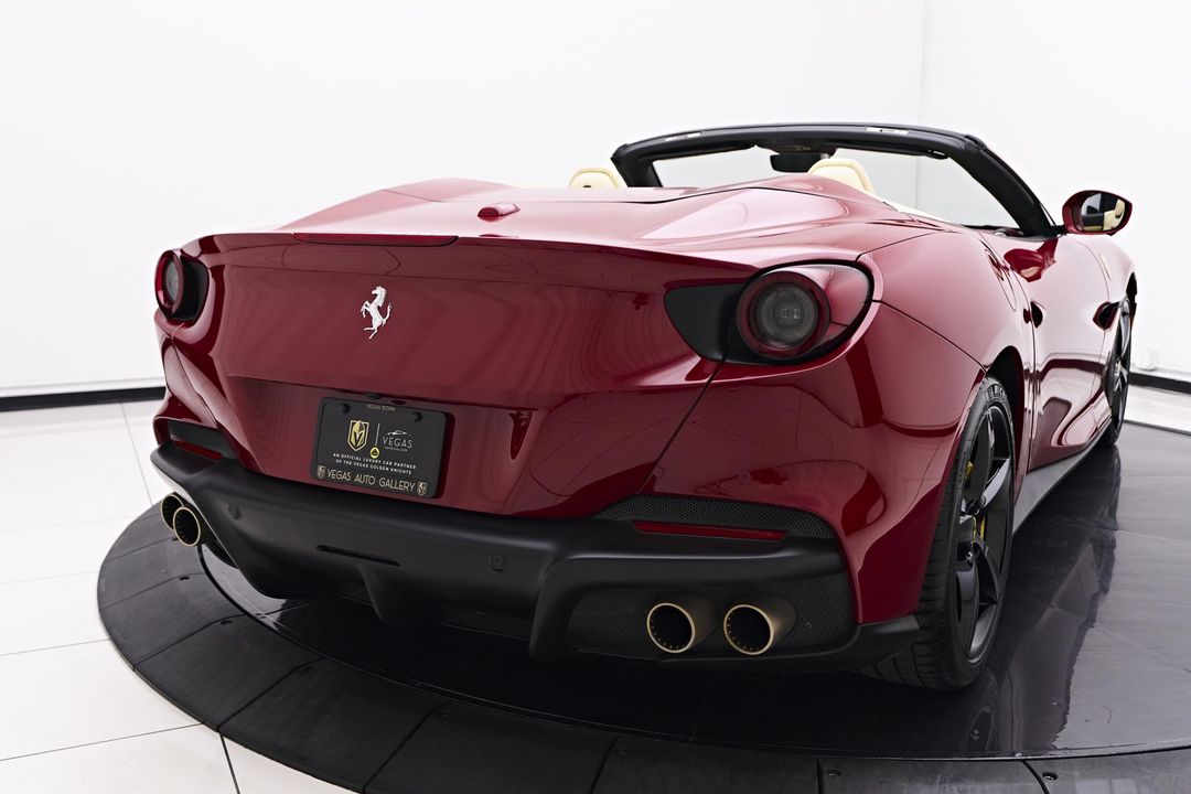 2022 Ferrari Portofino