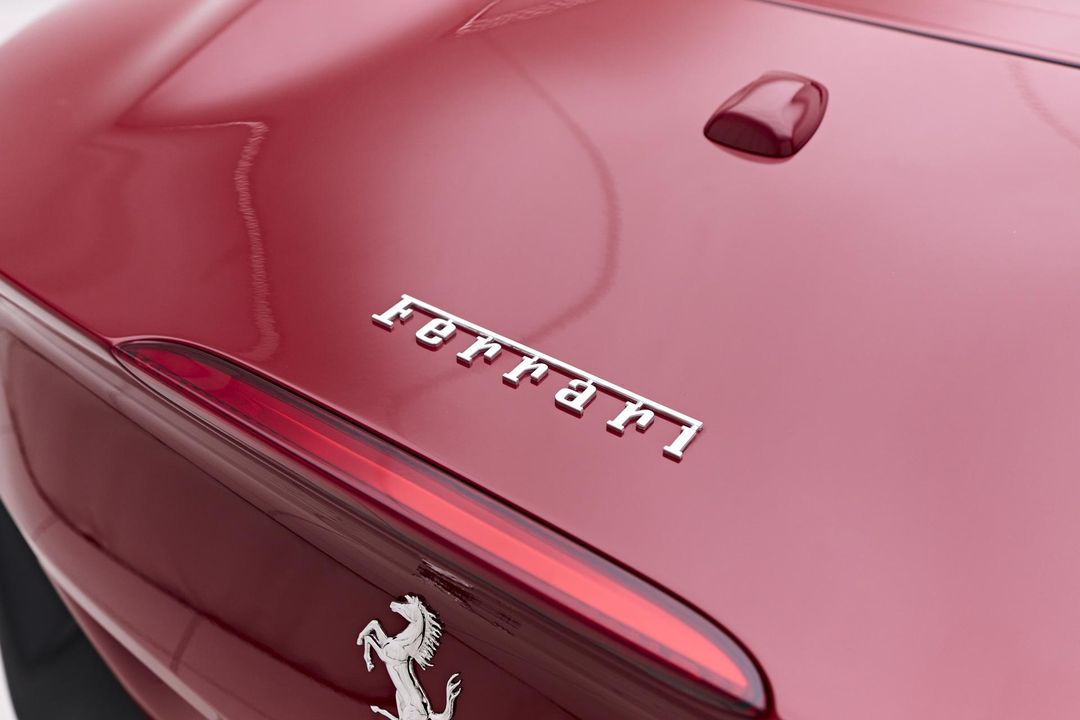 2022 Ferrari Portofino