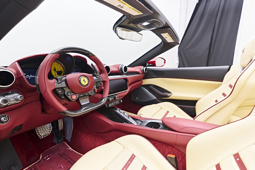2022 Ferrari Portofino