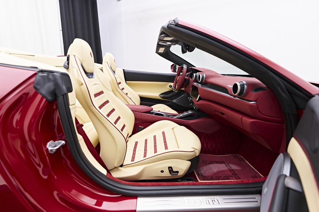 2022 Ferrari Portofino