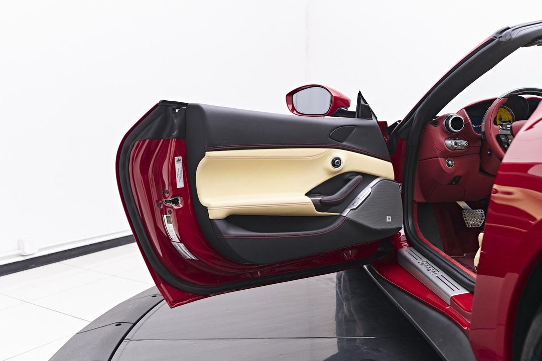 2022 Ferrari Portofino