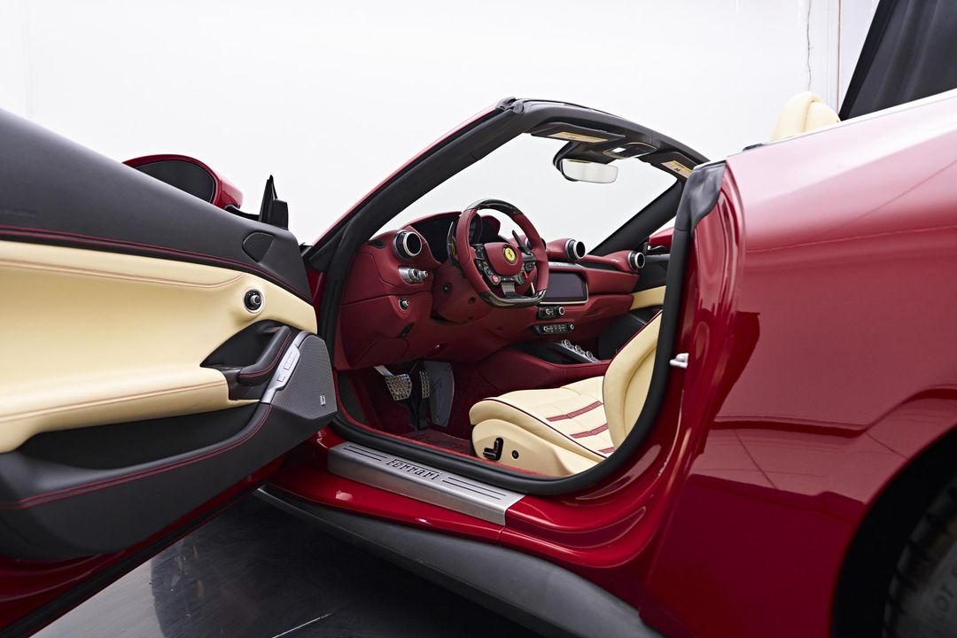 2022 Ferrari Portofino