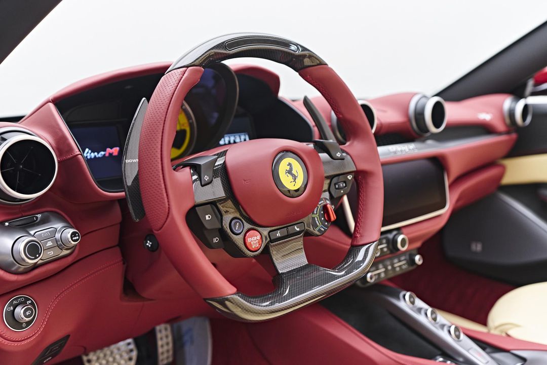 2022 Ferrari Portofino