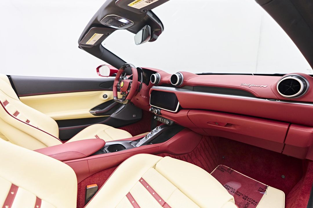 2022 Ferrari Portofino