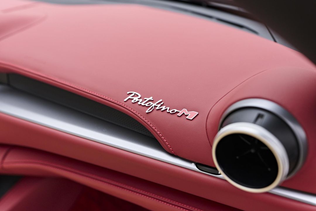 2022 Ferrari Portofino