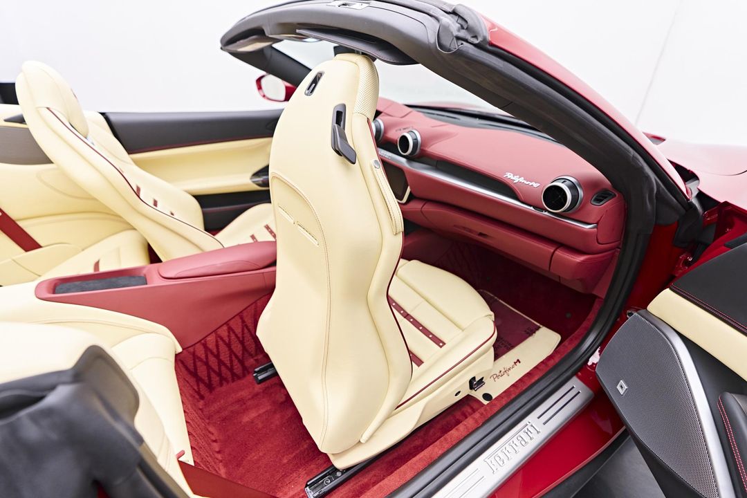 2022 Ferrari Portofino