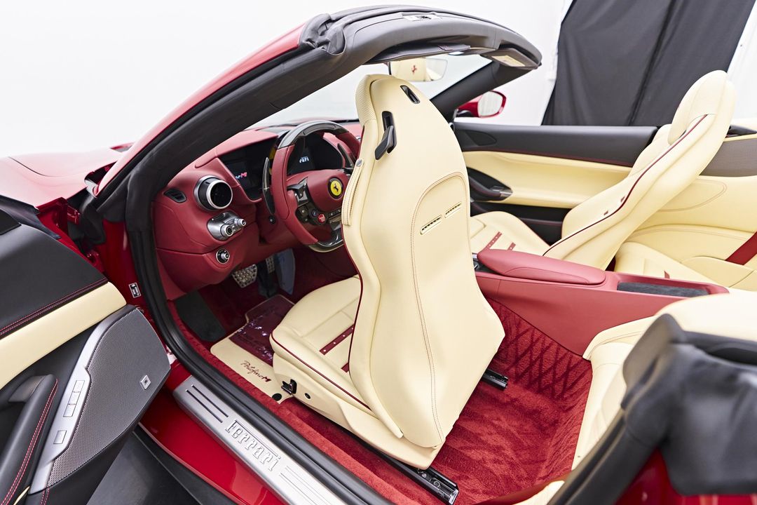 2022 Ferrari Portofino