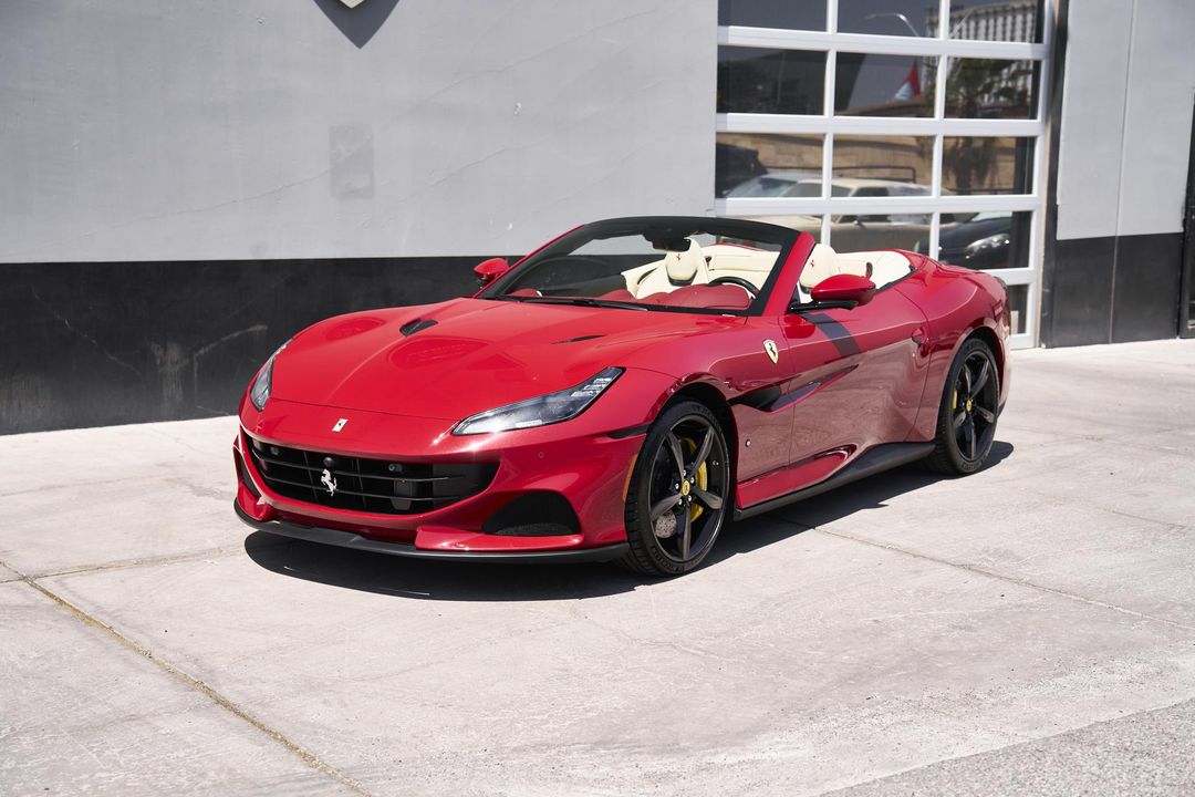 2022 Ferrari Portofino