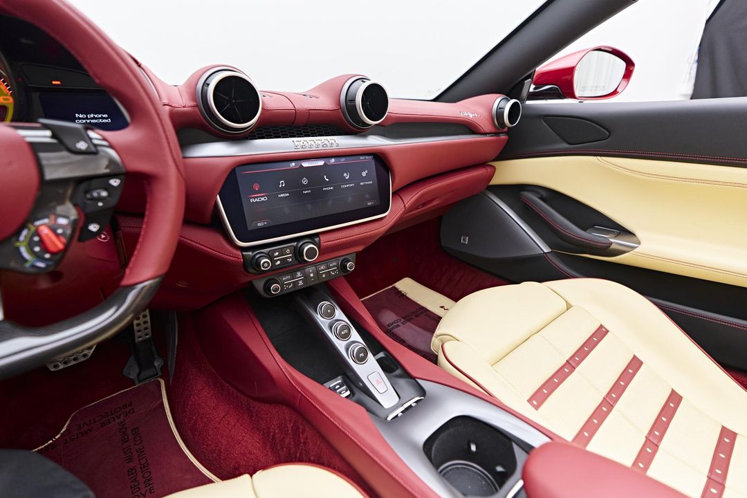 2022 Ferrari Portofino