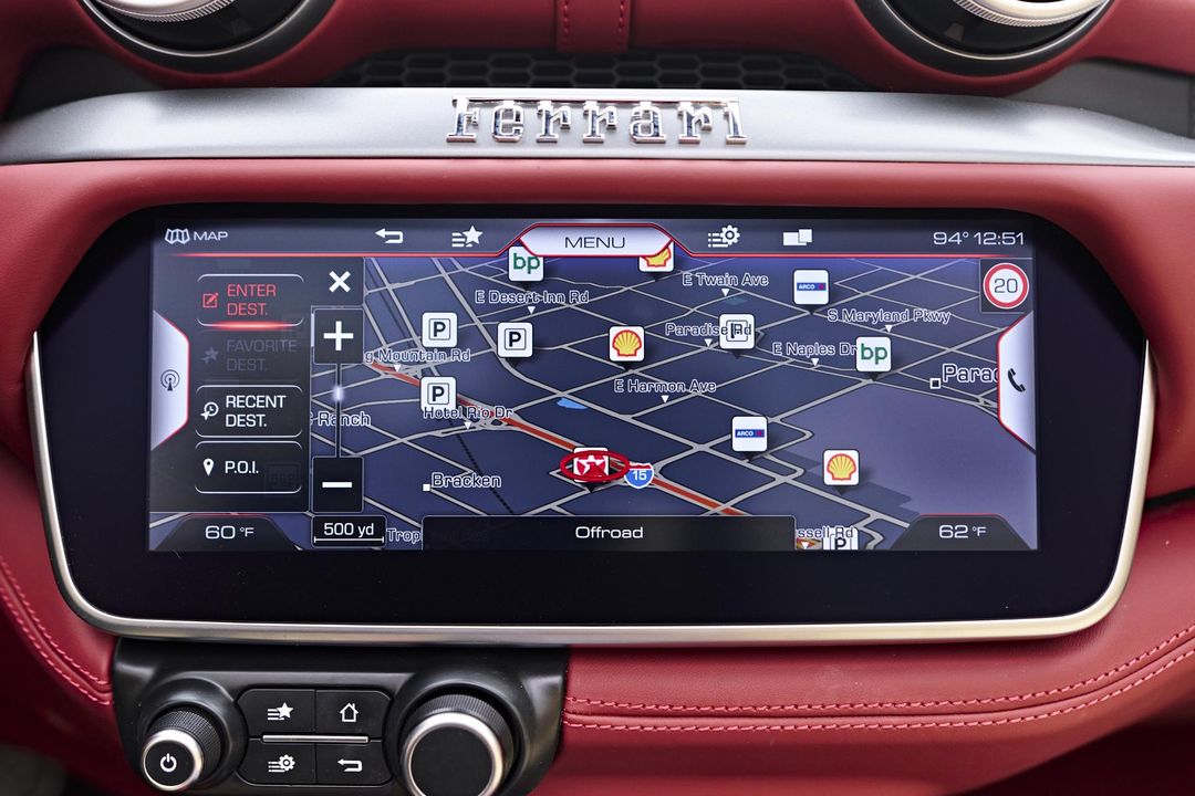 2022 Ferrari Portofino