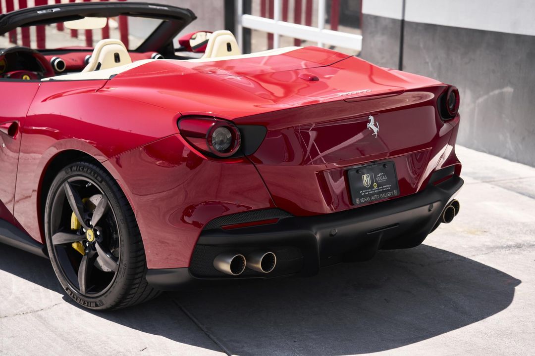 2022 Ferrari Portofino