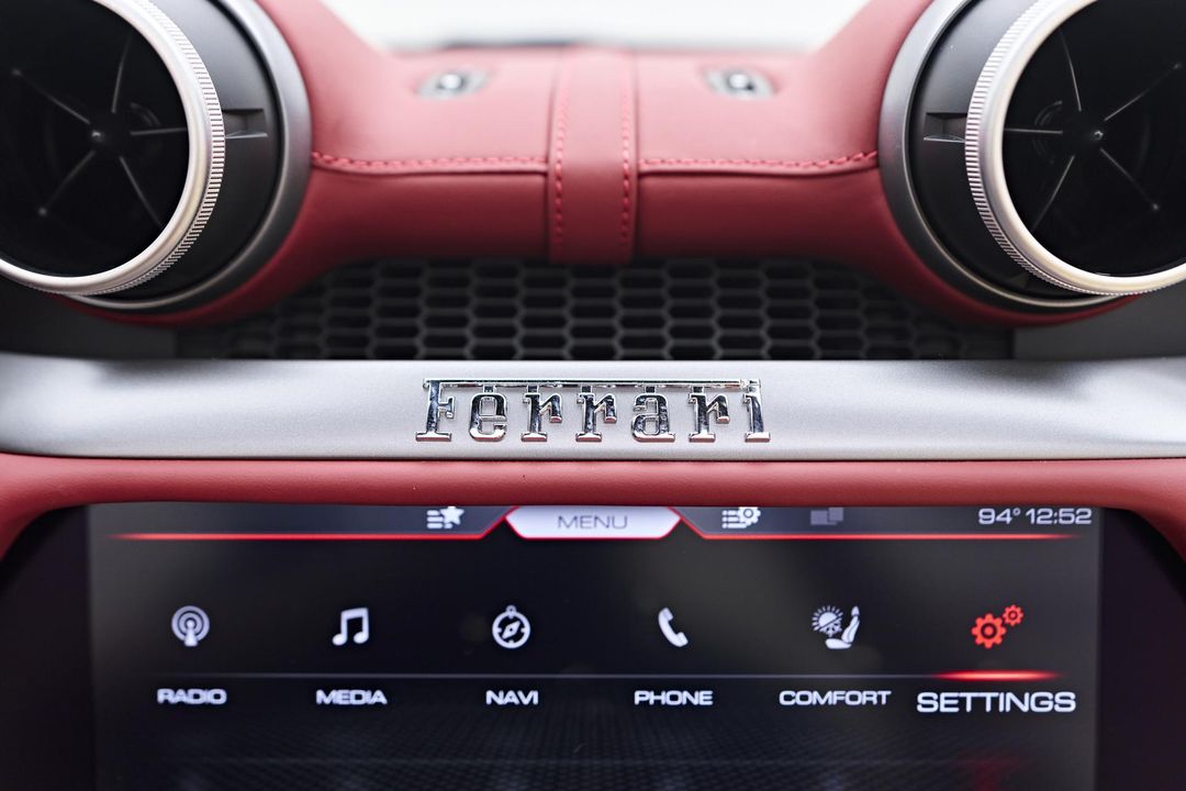 2022 Ferrari Portofino