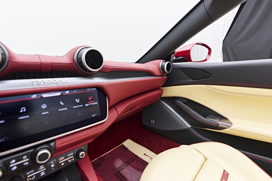 2022 Ferrari Portofino