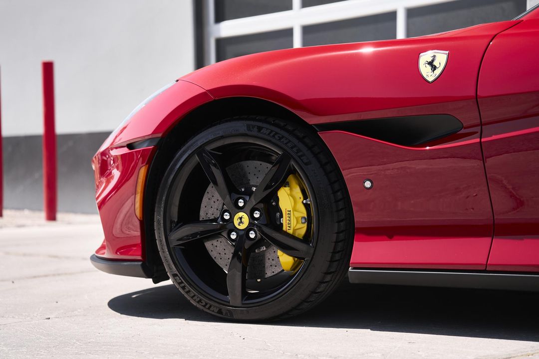 2022 Ferrari Portofino