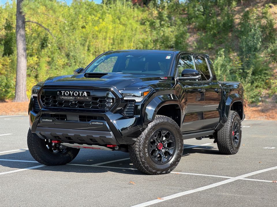 2025 Toyota TRD Pro Hybrid