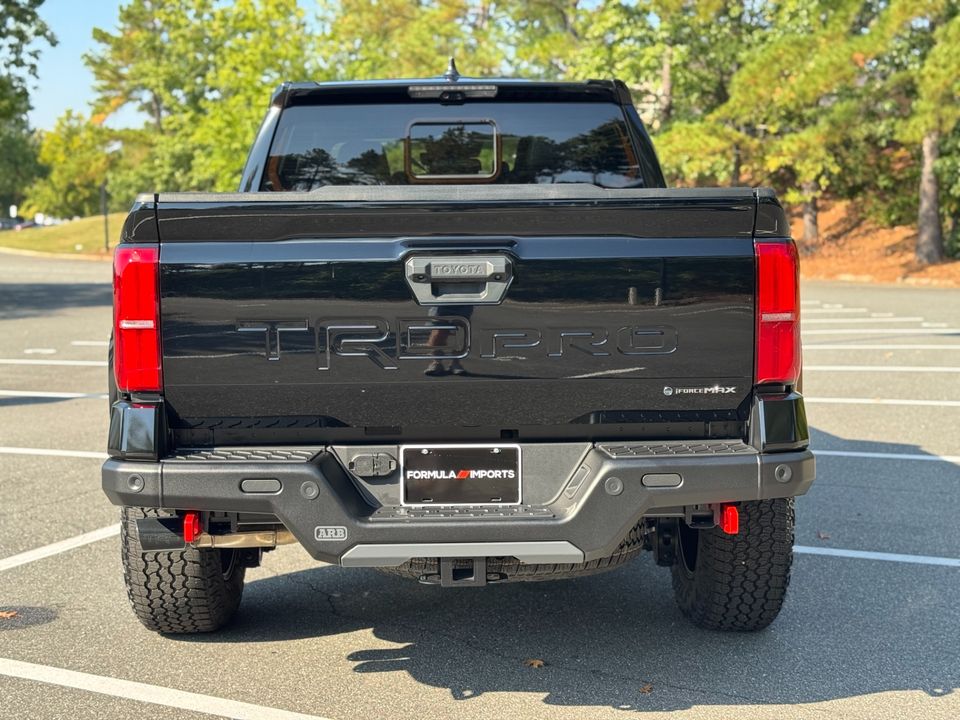 2025 Toyota TRD Pro Hybrid