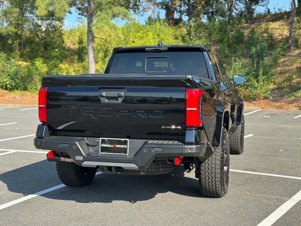 2025 Toyota TRD Pro Hybrid