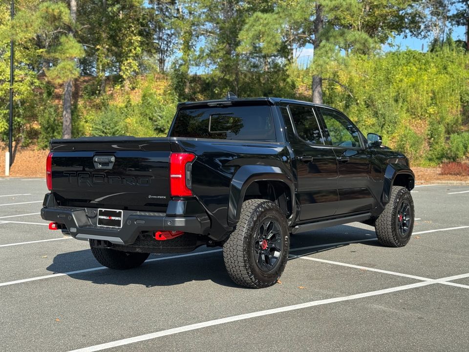 2025 Toyota TRD Pro Hybrid