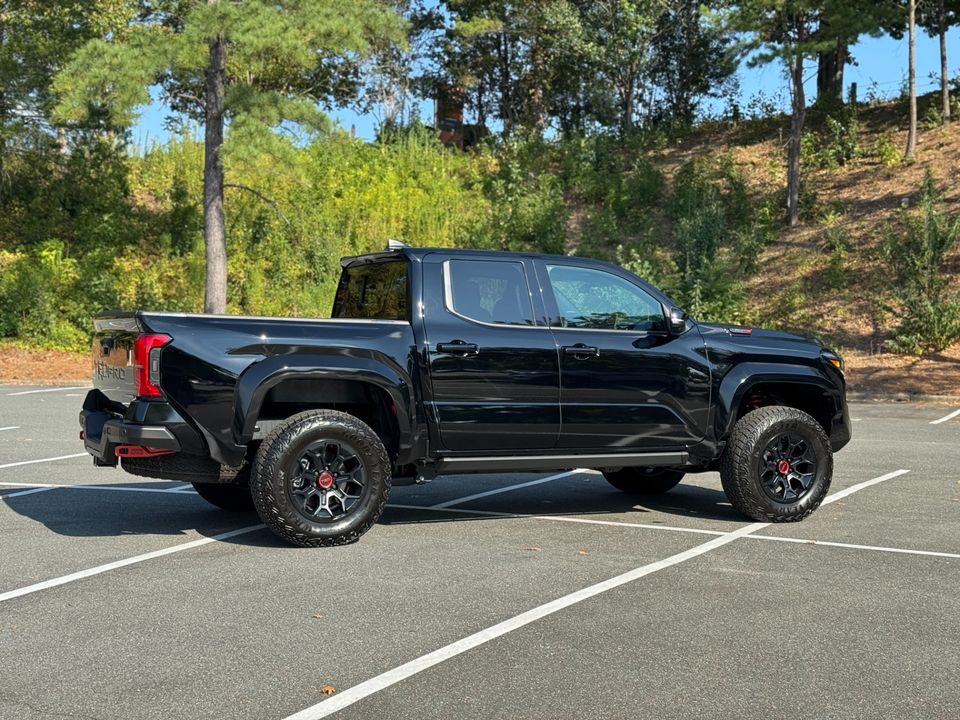 2025 Toyota TRD Pro Hybrid