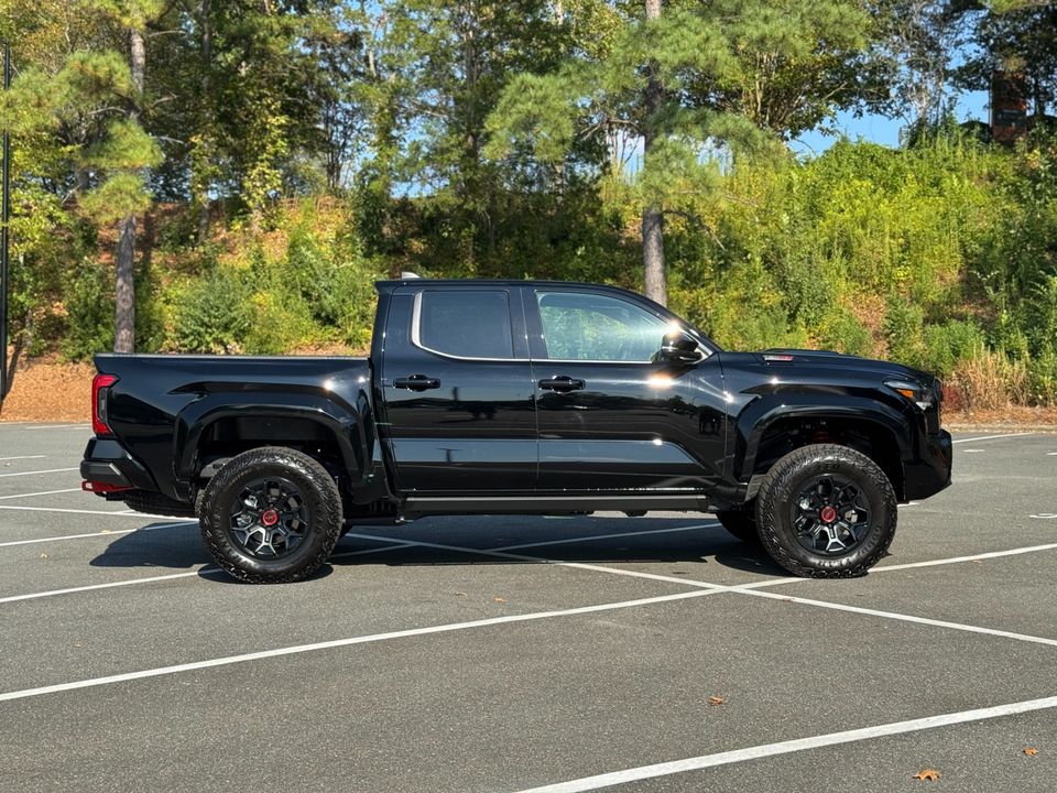 2025 Toyota TRD Pro Hybrid