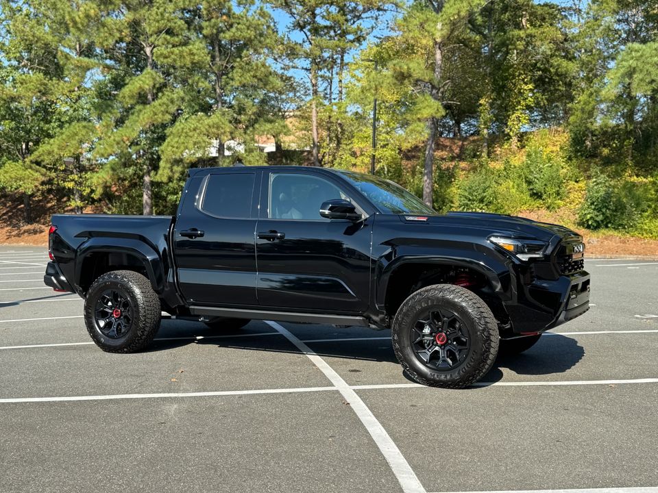 2025 Toyota TRD Pro Hybrid