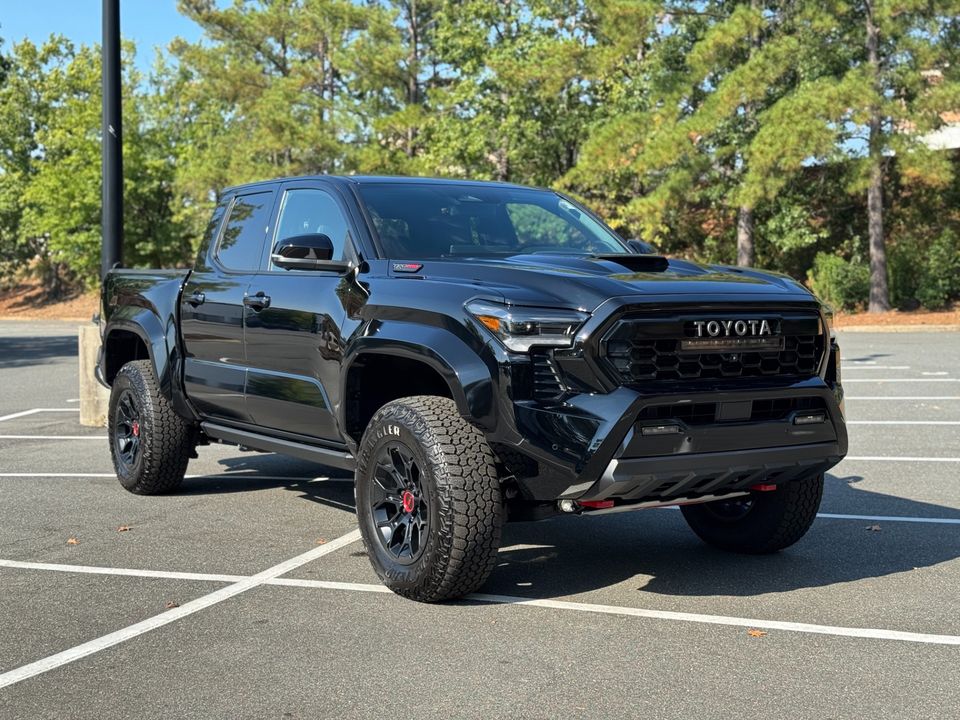 2025 Toyota TRD Pro Hybrid