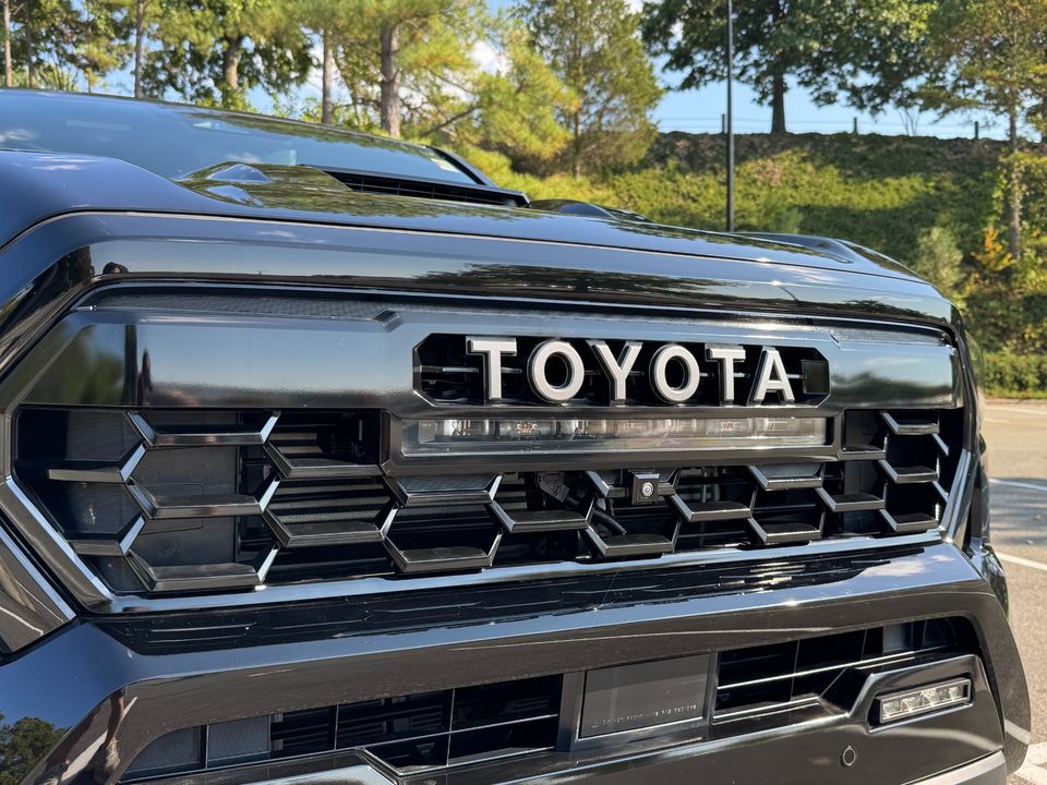 2025 Toyota TRD Pro Hybrid
