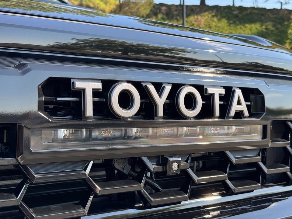 2025 Toyota TRD Pro Hybrid