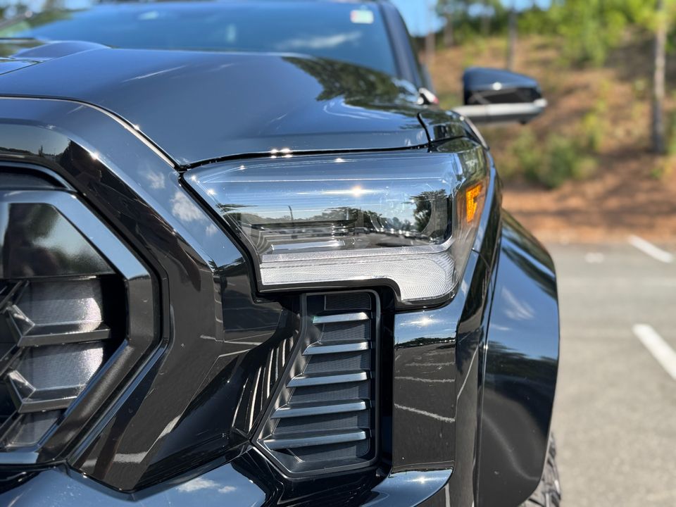 2025 Toyota TRD Pro Hybrid