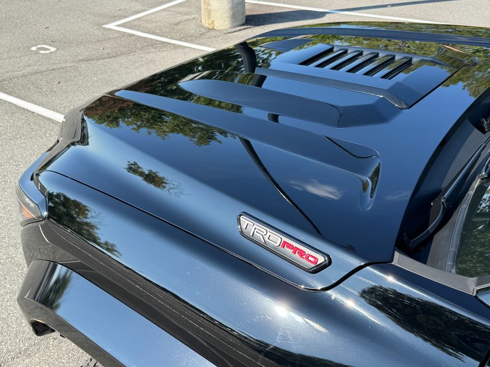 2025 Toyota TRD Pro Hybrid