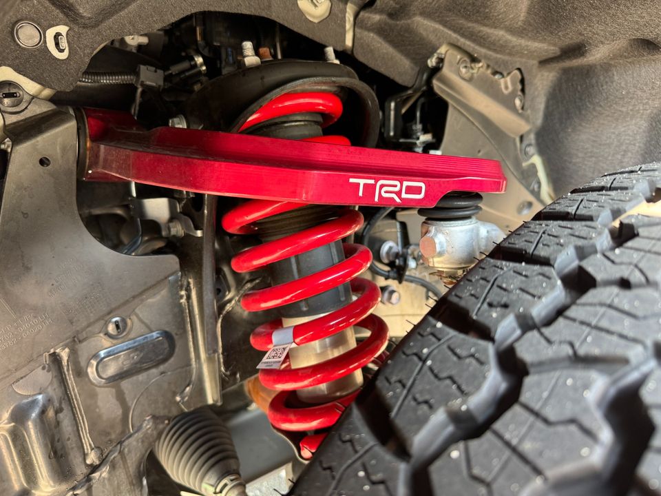 2025 Toyota TRD Pro Hybrid