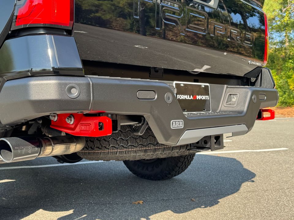 2025 Toyota TRD Pro Hybrid