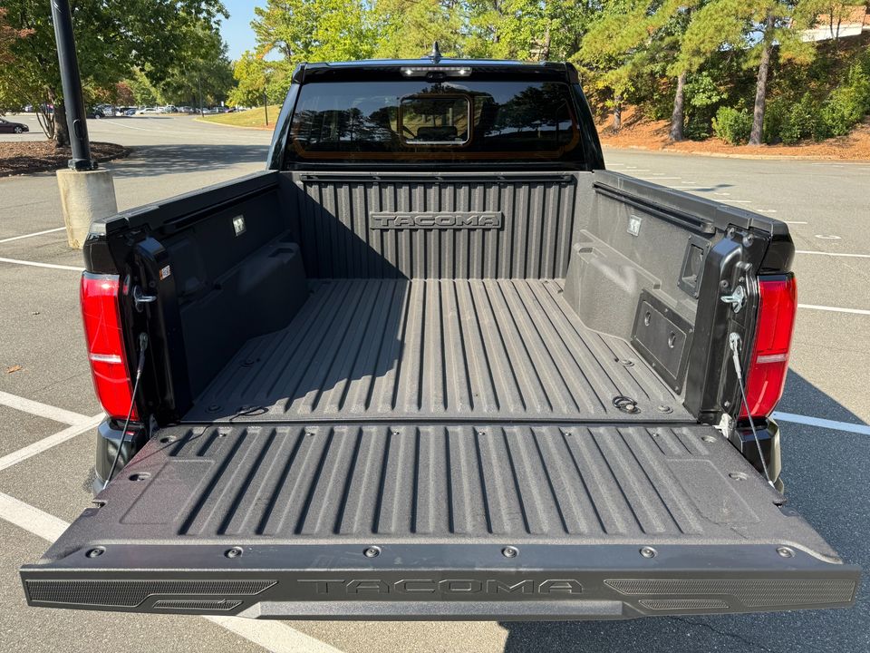 2025 Toyota TRD Pro Hybrid