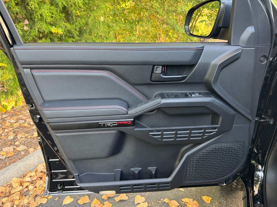 2025 Toyota TRD Pro Hybrid