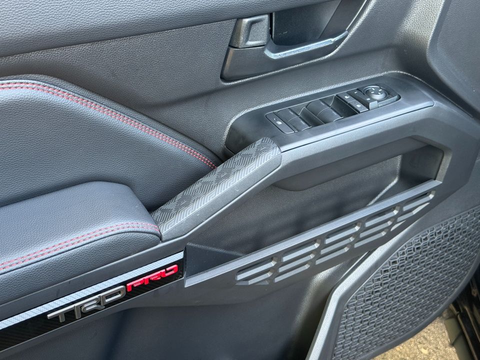 2025 Toyota TRD Pro Hybrid
