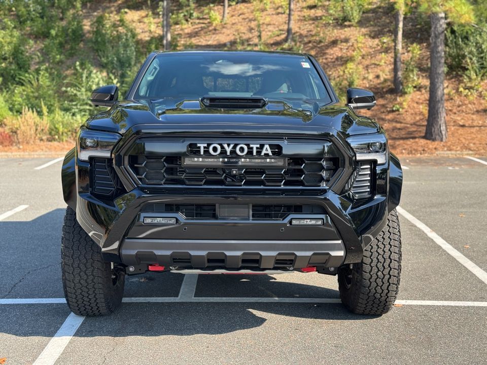 2025 Toyota TRD Pro Hybrid