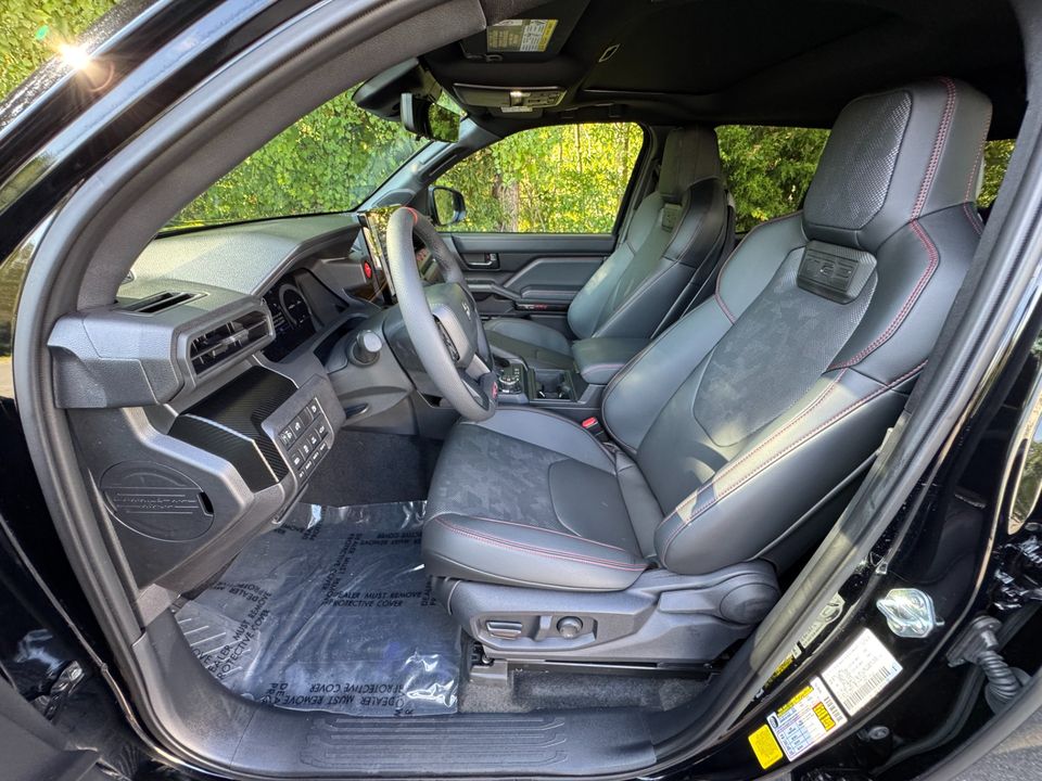 2025 Toyota TRD Pro Hybrid