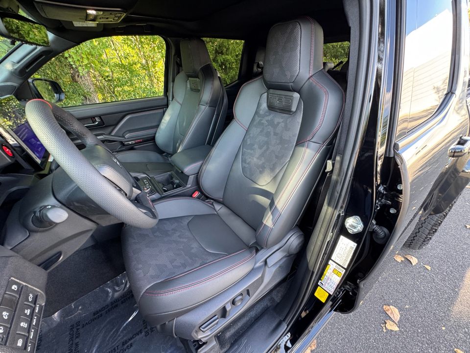 2025 Toyota TRD Pro Hybrid