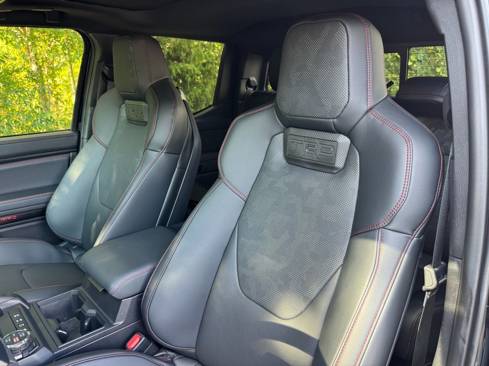2025 Toyota TRD Pro Hybrid