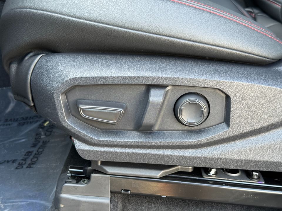 2025 Toyota TRD Pro Hybrid