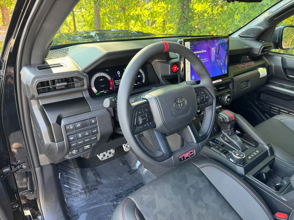 2025 Toyota TRD Pro Hybrid