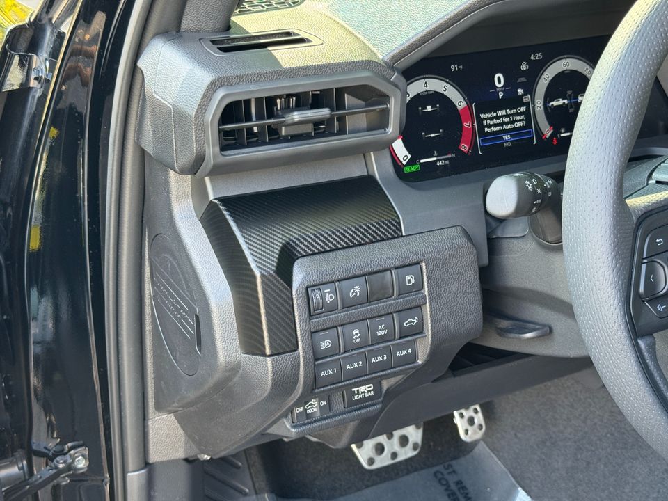 2025 Toyota TRD Pro Hybrid