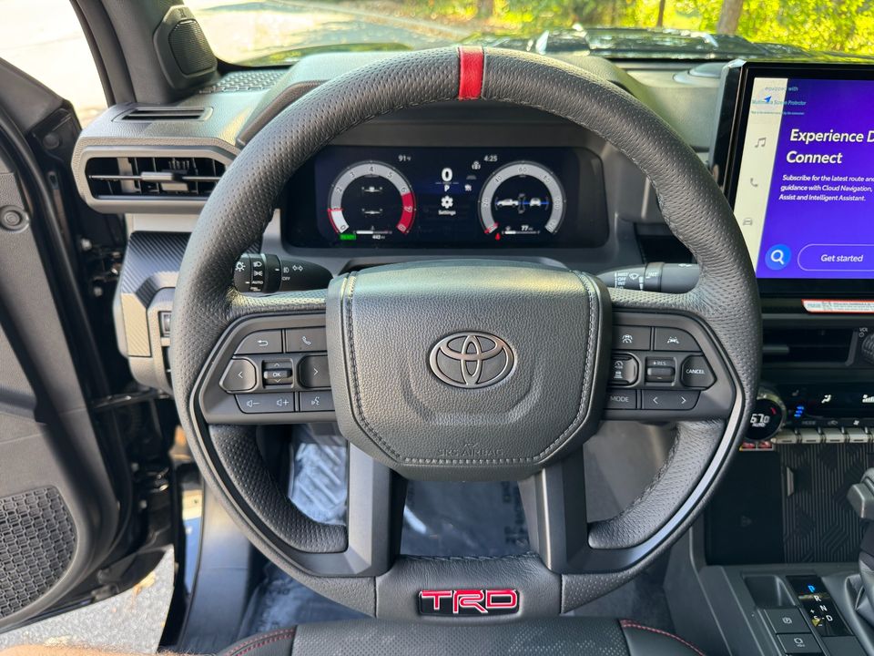 2025 Toyota TRD Pro Hybrid