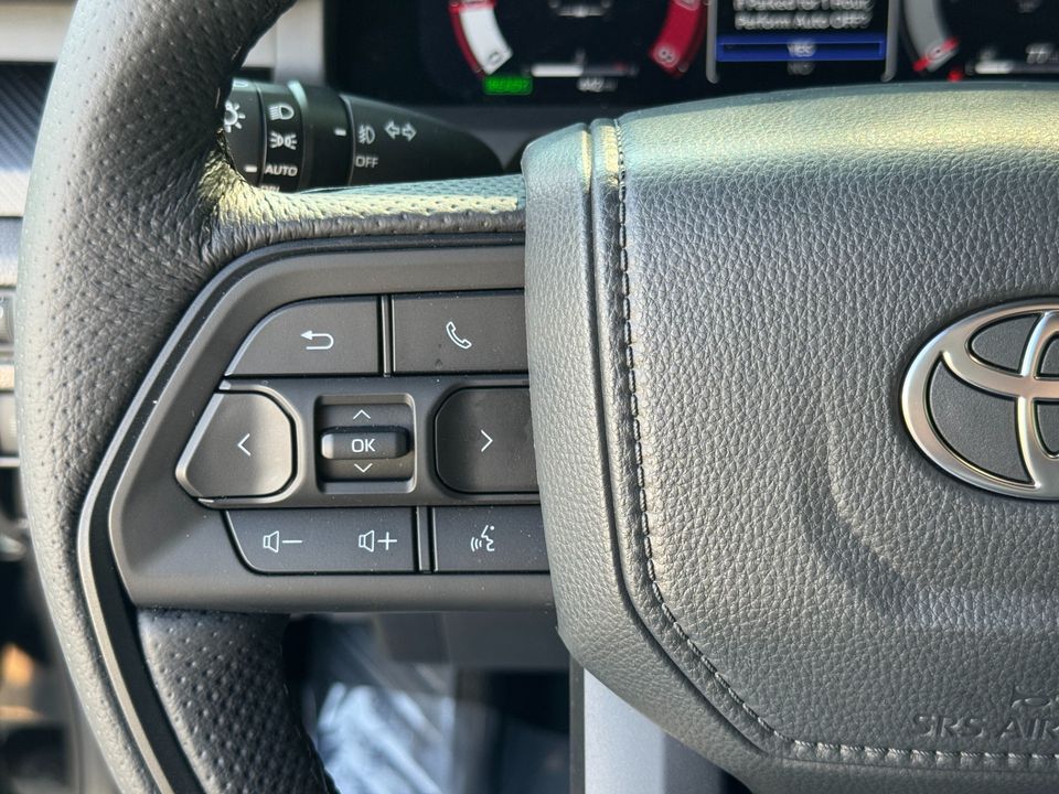 2025 Toyota TRD Pro Hybrid