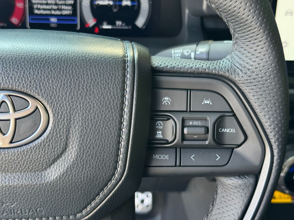 2025 Toyota TRD Pro Hybrid