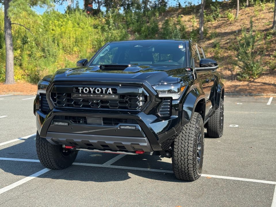 2025 Toyota TRD Pro Hybrid